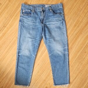 AG Adriano Goldschmied, The Ex- Boyfriend Slim Women's Size 32R